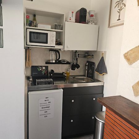 Studio 1 A La Trinite Proche De Nice, Monaco Et L'Italie Екстериор снимка