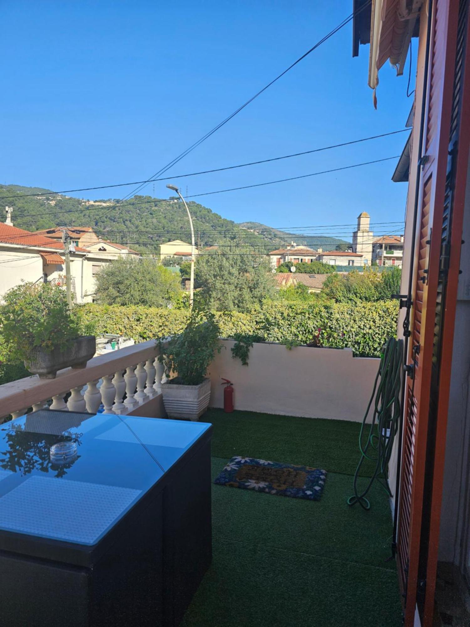 Studio 1 A La Trinite Proche De Nice, Monaco Et L'Italie Екстериор снимка